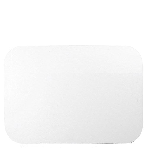 Lid To Suit C-FC663/441 White 192x140mm 100pk NIS Traders