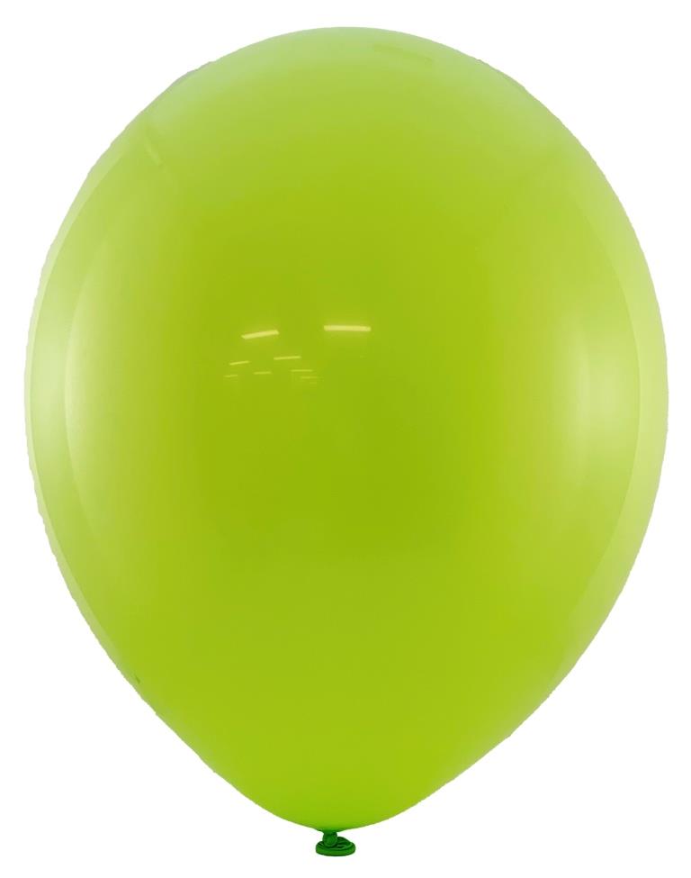 Buy Lime 30cm Balloons Pack of 25 at NIS Packaging & Party Supply Brisbane, Logan, Gold Coast, Sydney, Melbourne, Australia