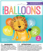 Lion Balloon Kit Arch NIS Traders