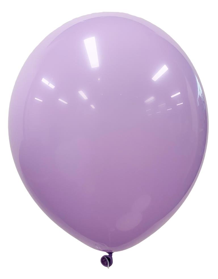 Buy Macaron Lavender 30cm Balloons P25 at NIS Packaging & Party Supply Brisbane, Logan, Gold Coast, Sydney, Melbourne, Australia