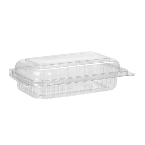 Medium Clear Salad pack 125pk size H66MM - L203MM - W150MM NIS Traders