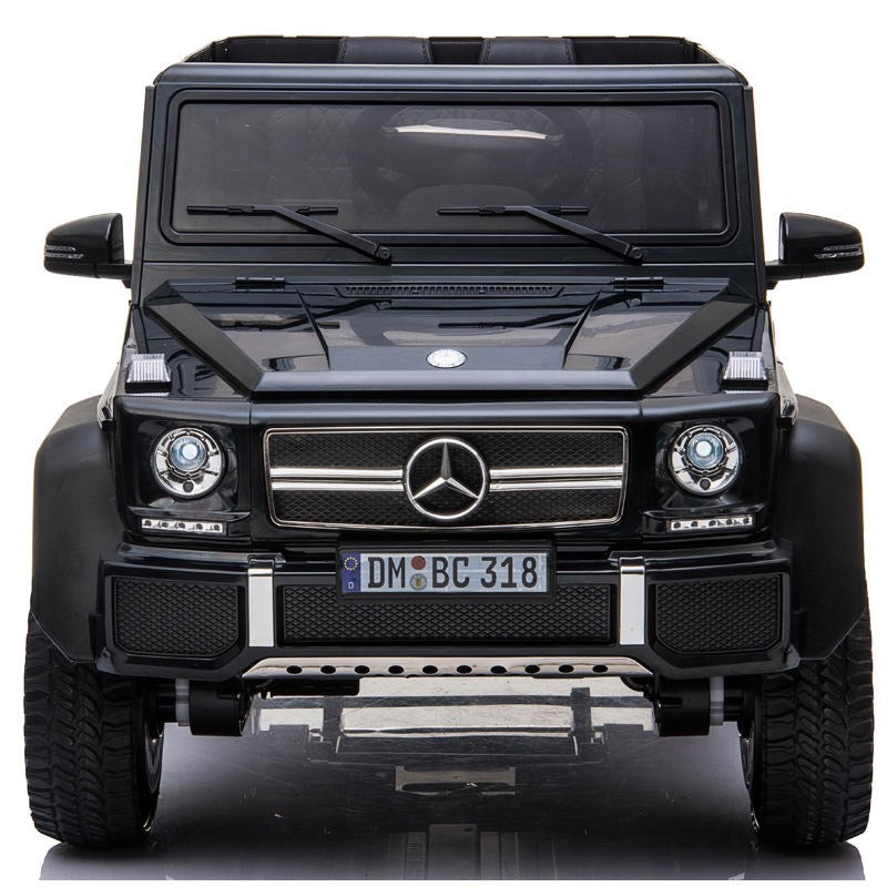Mercedes Benz AMG G63 Six Wheel Black (6X6) NIS Traders