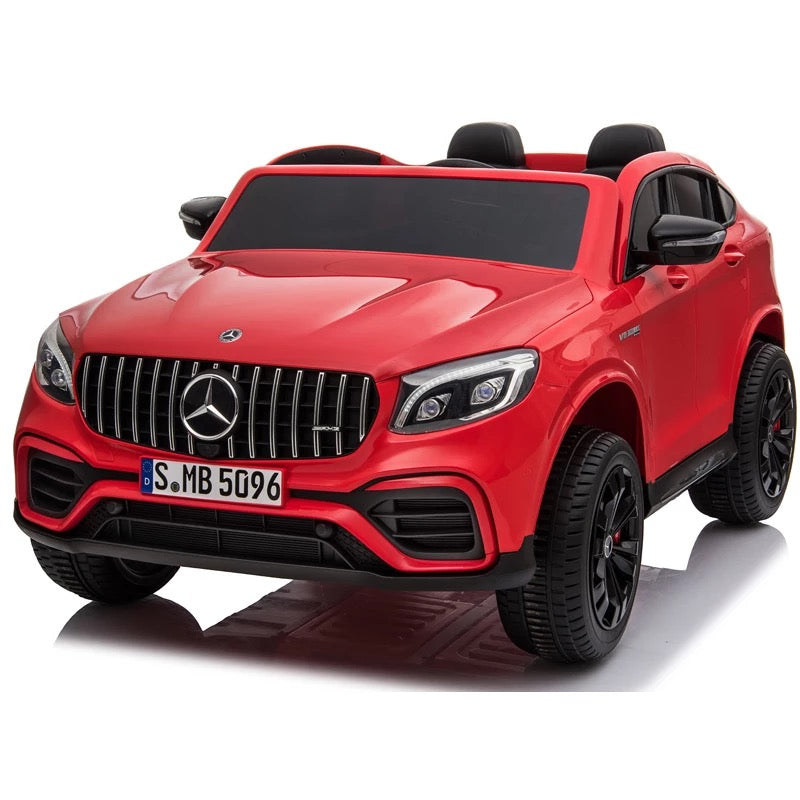Mercedes Benz For Kids Red (GL63S ) NIS Traders