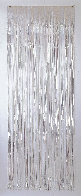 Metallic Curtain - Iridescent NIS Traders