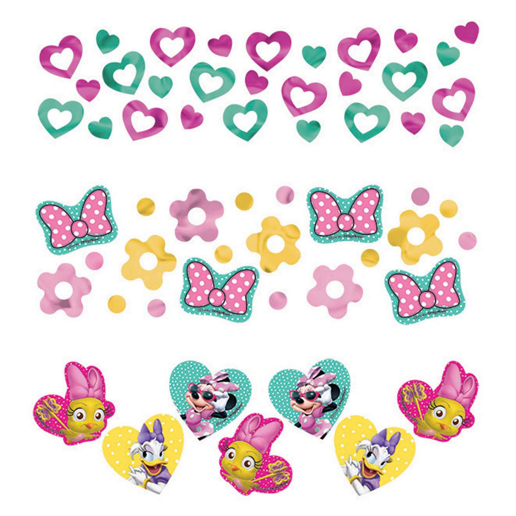 Minnie Mouse Happy Helpers Value Pack Confetti NIS Traders