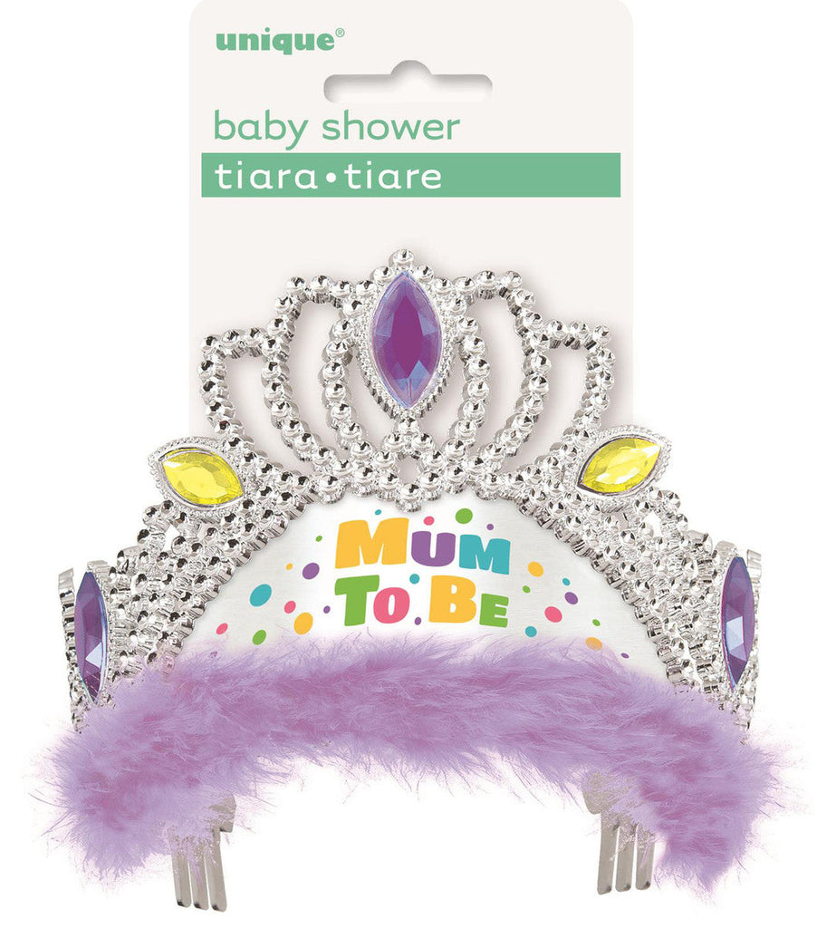 Mum To be Tiara 1pc NIS Traders