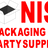 NIS Packaging Party Shop Florist Brisbane & Gold Coast logo