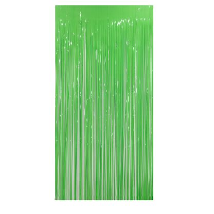 Neon Curtain - Green 2M*1M NIS Traders