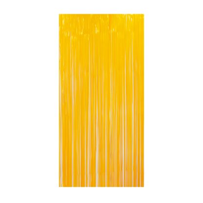 Neon Curtain- Orange NIS Traders