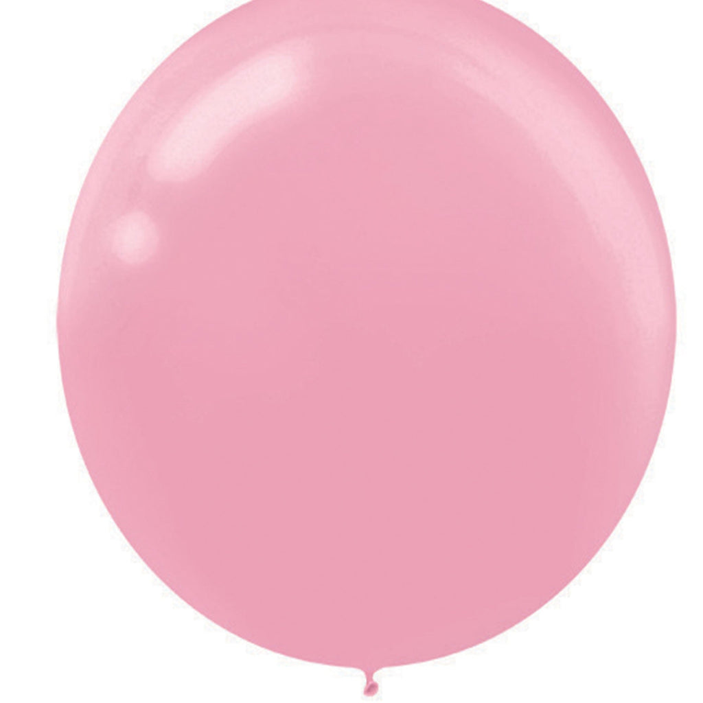 New Pink Latex balloon Pack of 4 NIS Traders
