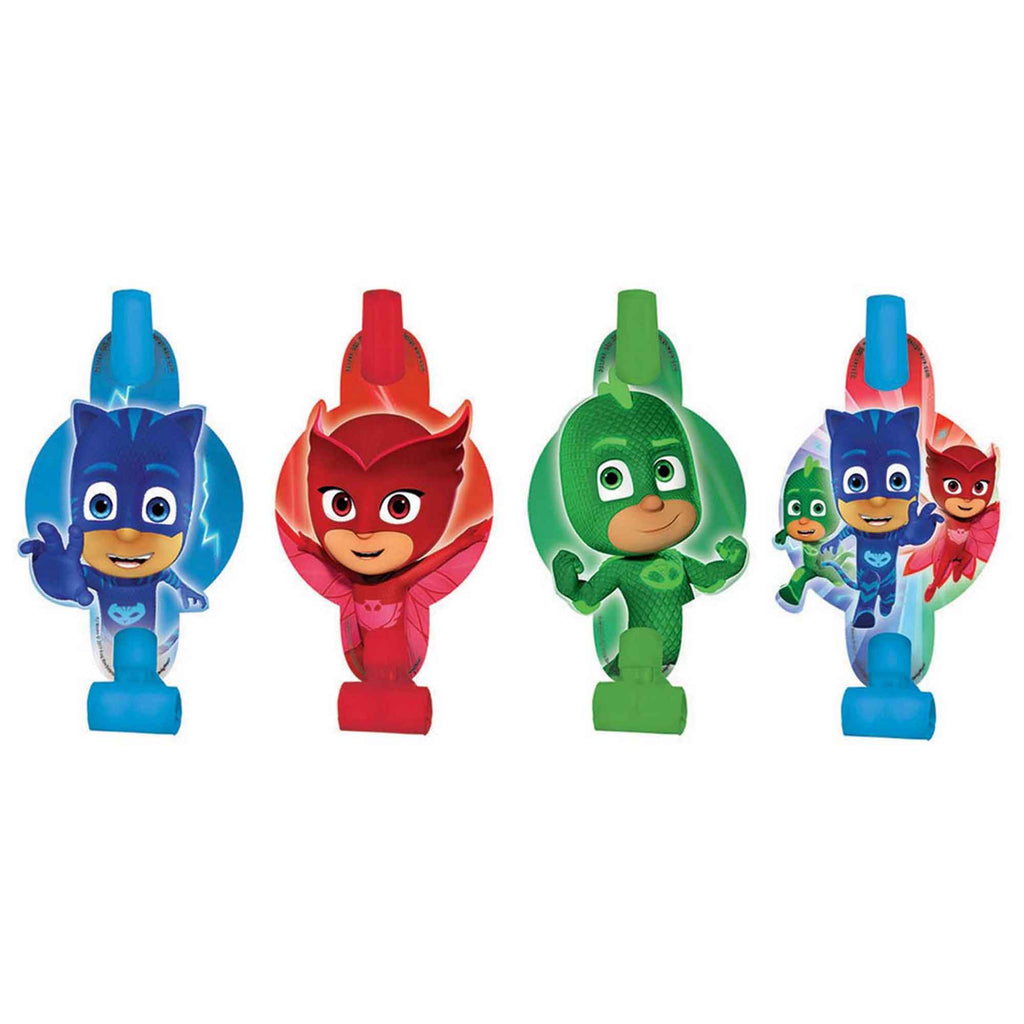 PJ Masks Blowouts NIS Traders