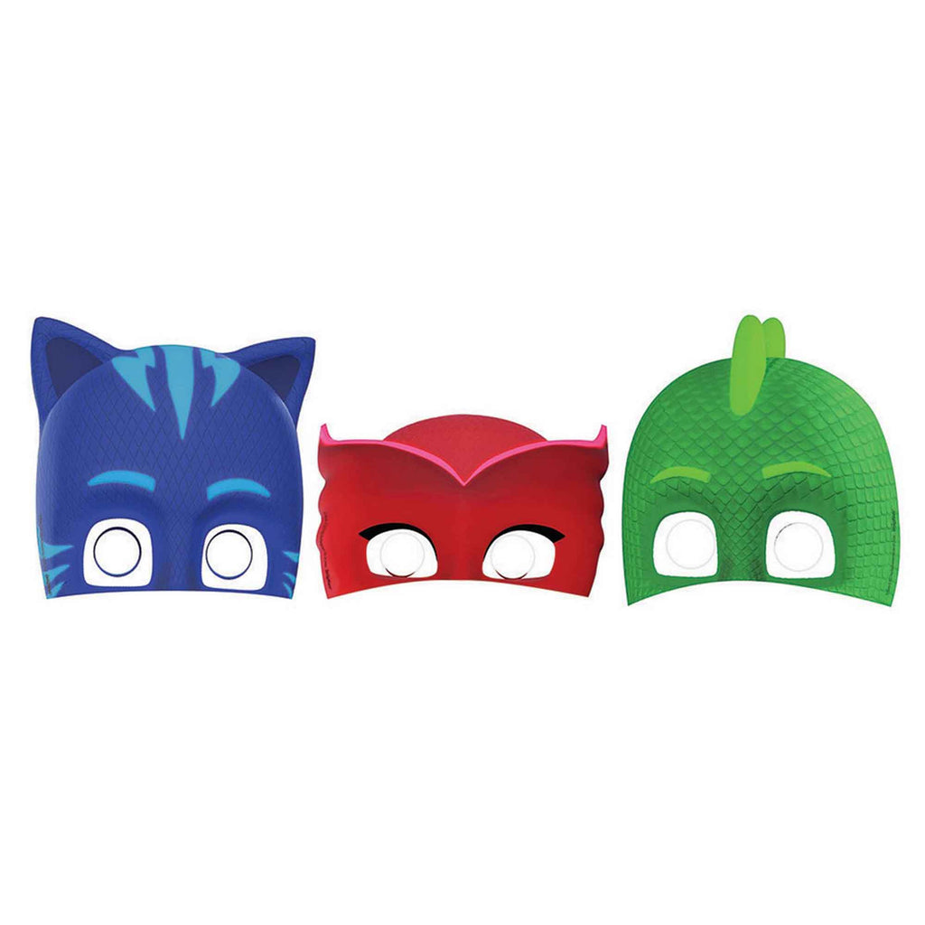 PJ Masks Paper Mask NIS Traders