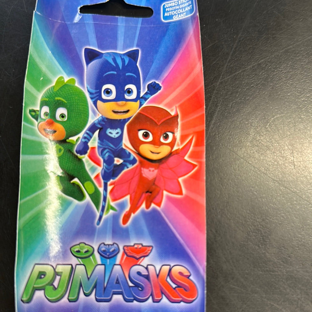 PJ masks jumbo 1pc NIS Traders