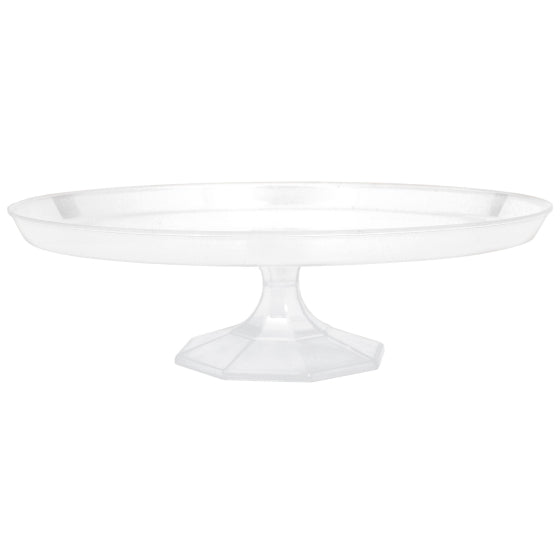 PREMIUM DESSERT/ CAKE STAND CLEAR SMALL NIS Traders