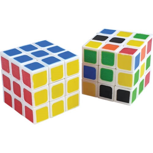 PUZZLE CUBE Party Favour 2 PK NIS Traders