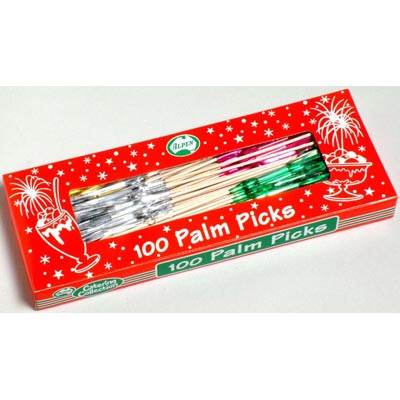 Palm Pick Pack 100 NIS Traders