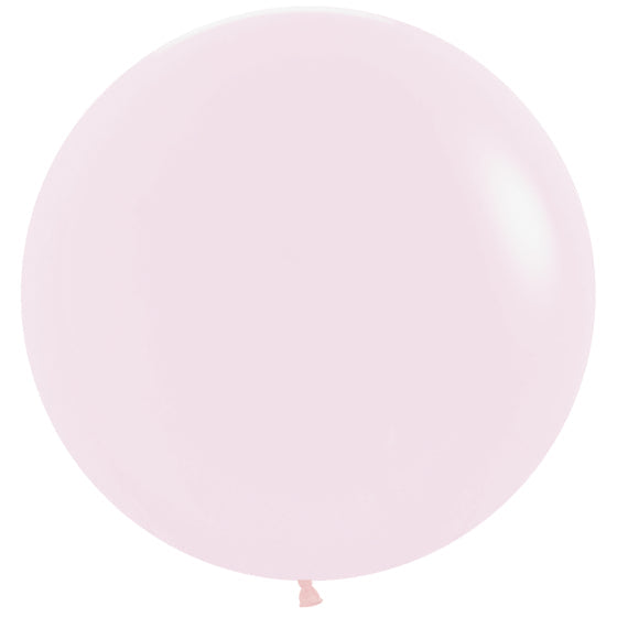 Pastel Matte Pink 90CM,2PK NIS Traders