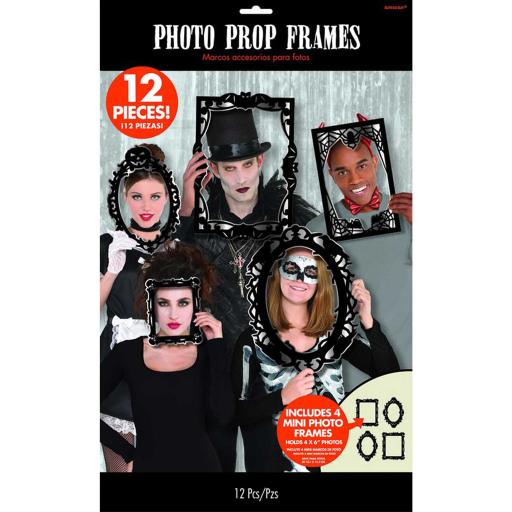 Photo Booth Assorted Designs & Frames NIS Traders