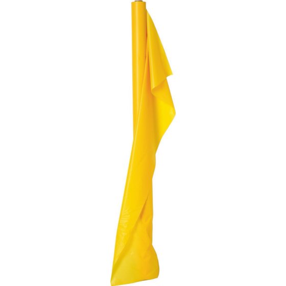 Plastic TableCoverRoll 30 meter-YELLOW SUNSHINE NIS Traders