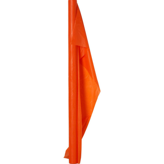 Plastic Tablecover Roll 30 meter-ORANGE NIS Traders