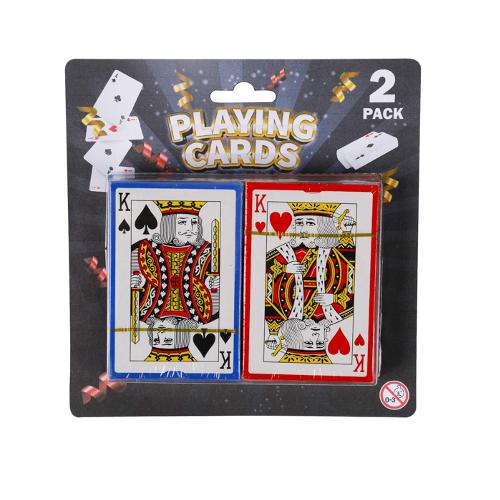 Playings Cards Pack of 2 NIS Traders