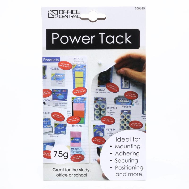 Power Tack /Adhesive Tape 75g NIS Traders