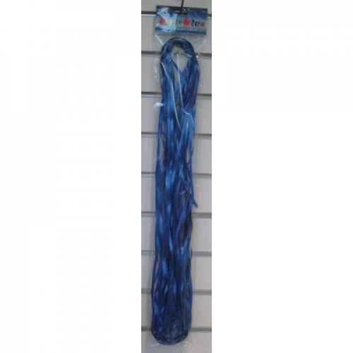 Pre Cut & Clipped Curling Ribbon Blue 1.5m Pack of 25 NIS Traders