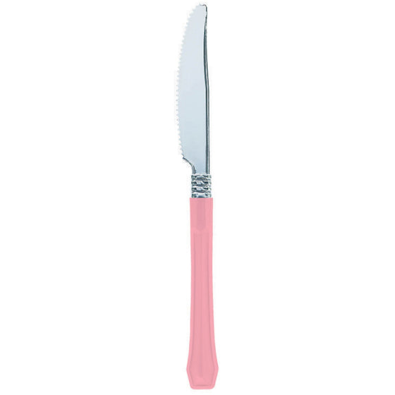 Premium Classic Choice  Knife NEW PINK (20 PACK) NIS Traders