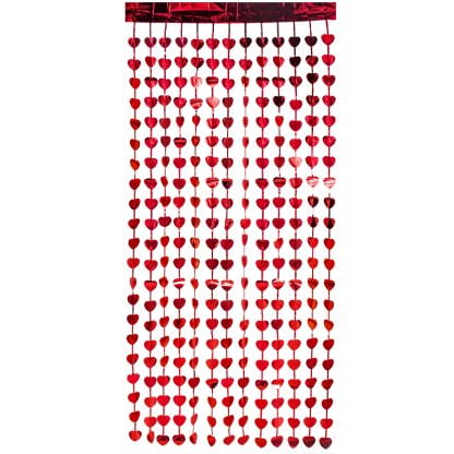 RADIANT CURTAINS – RED HEART NIS Traders