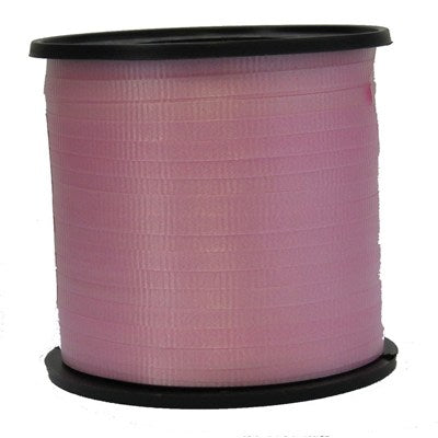 Buy RIBBON Curling Light Pink 460m/500yd at NIS Packaging & Party Supply Brisbane, Logan, Gold Coast, Sydney, Melbourne, Australia