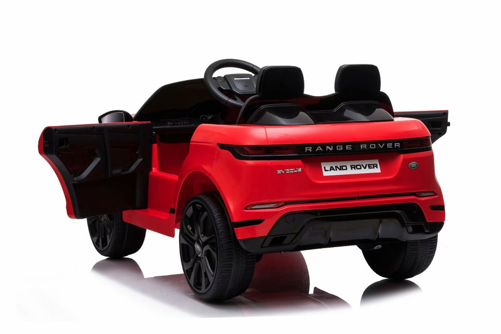 Range Rover Evoque For Kids RED ( DK-RRE99) NIS Traders