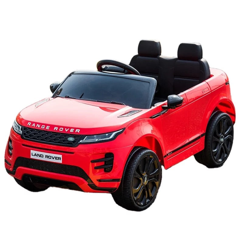 Buy Range Rover Evoque For Kids RED ( DK-RRE99) Brisbane, Logan, Gold ...
