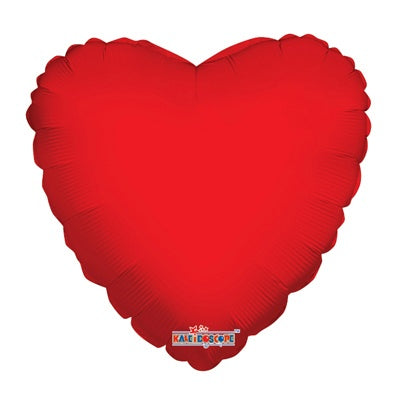 Buy Red Heart Shaped Foil Balloon (45cm) at NIS Packaging & Party Supply Brisbane, Logan, Gold Coast, Sydney, Melbourne, Australia
