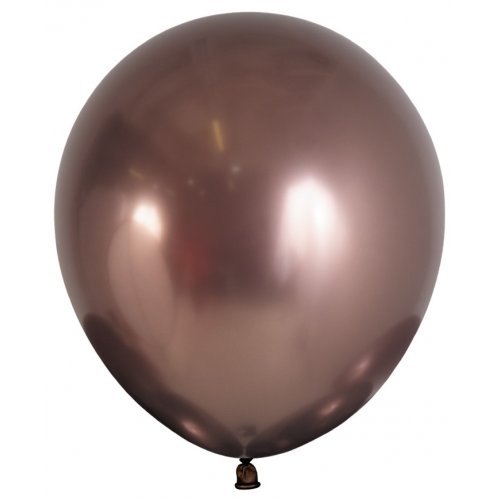 Reflex truffle 45 cm balloons-25pk NIS Traders
