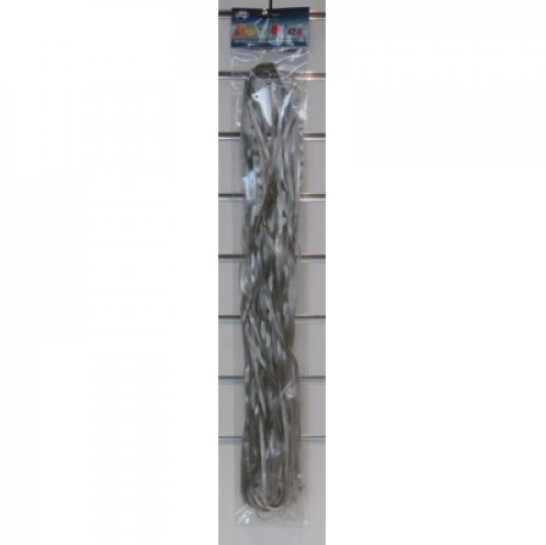 Buy Silver Pre Cut & Clipped Curling Ribbon (1.75m) at NIS Packaging & Party Supply Brisbane, Logan, Gold Coast, Sydney, Melbourne, Australia