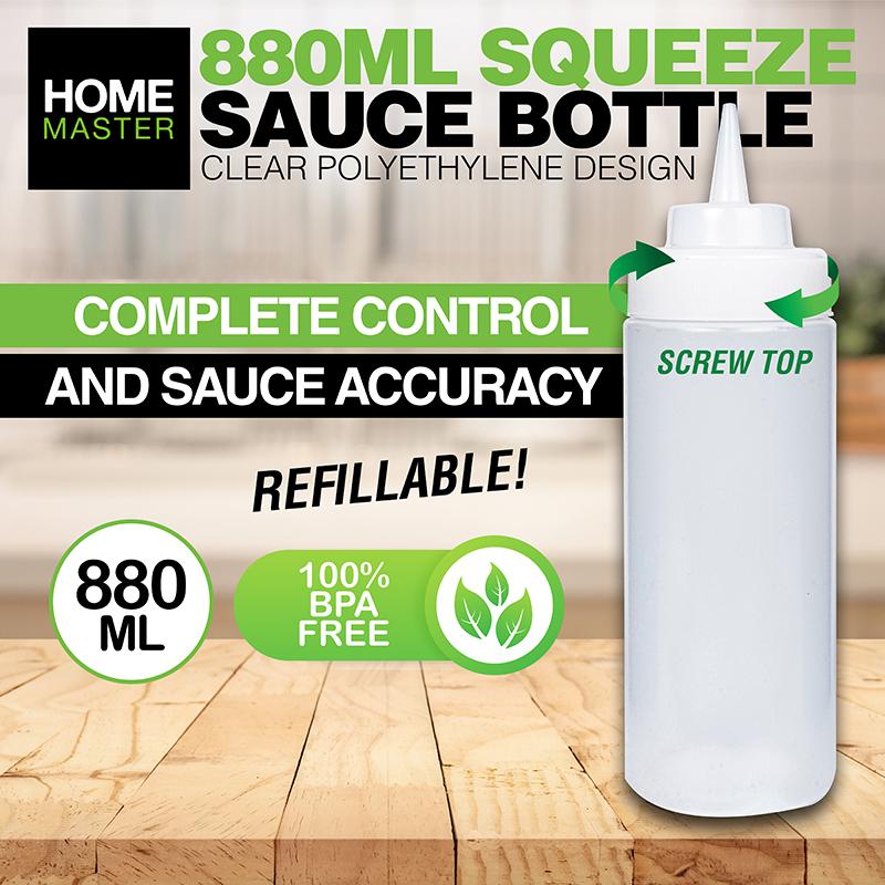 Squeeze Bottle 800ml NIS Traders