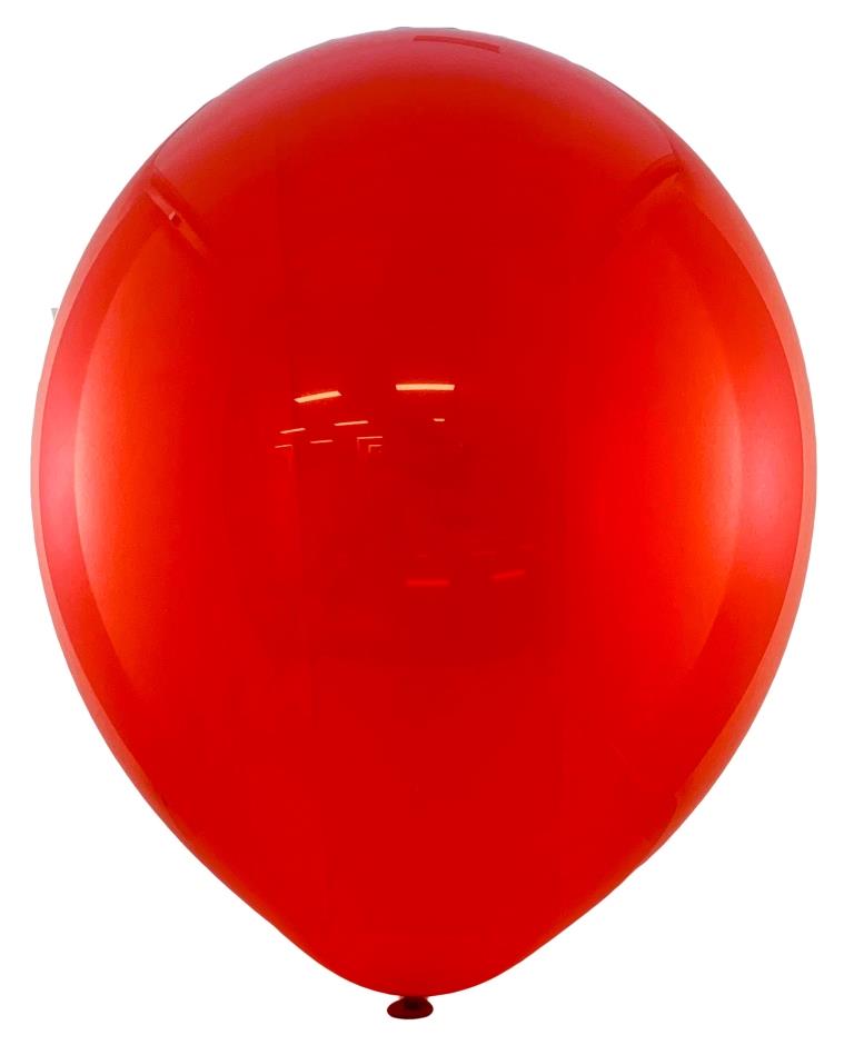 Buy Standard Red 30cm Balloons 25pk at NIS Packaging & Party Supply Brisbane, Logan, Gold Coast, Sydney, Melbourne, Australia