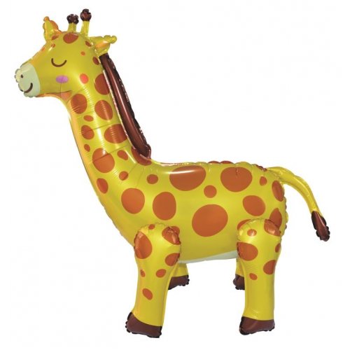Standing Airz Giraffe (71x69x30cm) Shape P1 NIS Traders
