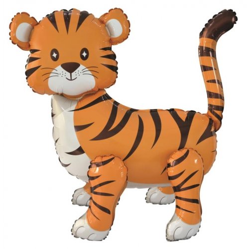 Standing Airz Tiger (56x58x30cm) Shape P1 NIS Traders