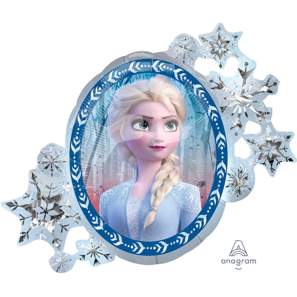 SuperShape Frozen 2 Holographic. NIS Traders