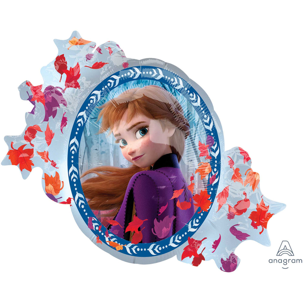 SuperShape Frozen 2 Holographic. NIS Traders