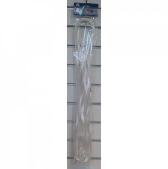 Buy White Pre Cut & Clipped Curling Ribbon (1.75m) at NIS Packaging & Party Supply Brisbane, Logan, Gold Coast, Sydney, Melbourne, Australia